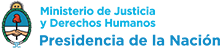 Ministerio de Justicia y Derechos Humanos, Presidencia de la Nación